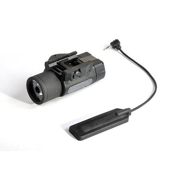 V3X タクティカルイルミネーター (Max190ルーメン) BK VFC製