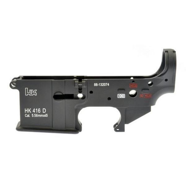 HK416 ガスガン用 ロアレシーバー (416 Marking) VFC製 : AirSoftClub