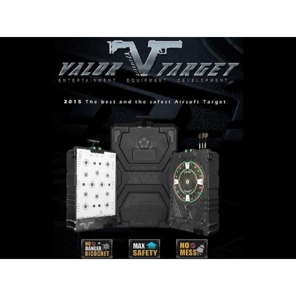 VTA VALOR TARGET ターゲットシステム (A-PACK) NoBrand製 VTA VALOR TARGET ターゲットシステム (A-PACK) NoBrand製