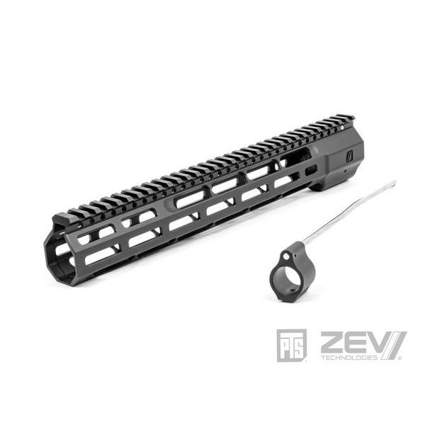 PTS ZEV Wedgelock M-LOK ハンドガード 12インチタイプ Amazon | PTS(ピーティーエス) ZEV Wedge Lock(ウェッジロック) M4
