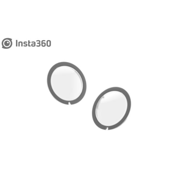 Insta360 ONE X2 レンズ保護フィルター（地上用） Insta 360 ONE X2 パーツ・アクセサリー 17206