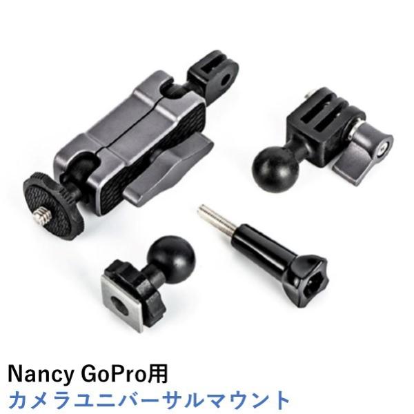 Nancy GoProp  Jjo[T}Eg yINSTA360 ONE X2 RS DJI Action 2 DJI Pocket 2ɂz