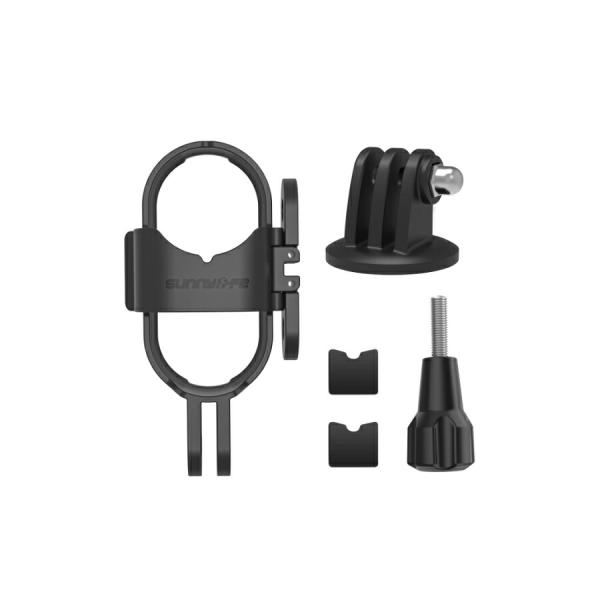 商品番号 22700材質 プラスチック正味重量 7g（アダプターのみ）梱包サイズ 76×41×40mm互換性 Insta360 Go 3SInsta360 Go 3※注意事項※ ※社外品です。※画像の機体、その他付属品は商品に含まれておりま...