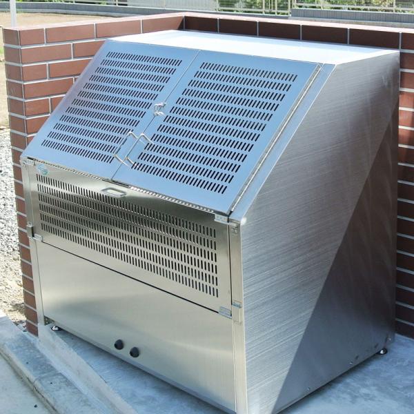 A[X{bNXEM-1 i XeX W120×D70×H110cm 650L 45Lݑ×14