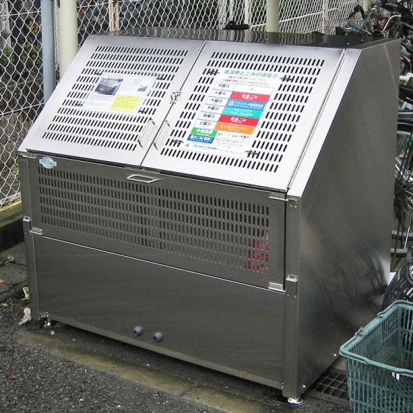 A[X{bNXEM-12 i XeX W120×D85×H110cm 810L 45Lݑ×18