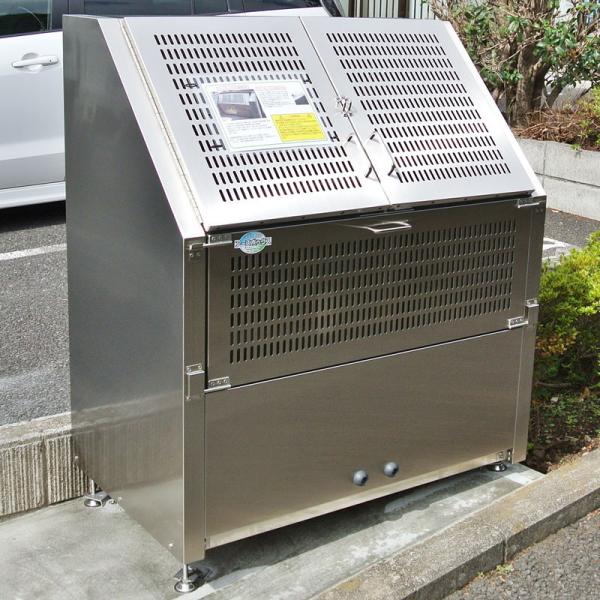 A[X{bNXEM-7 i XeX W100×D60×H110cm 460L 45Lݑ×10