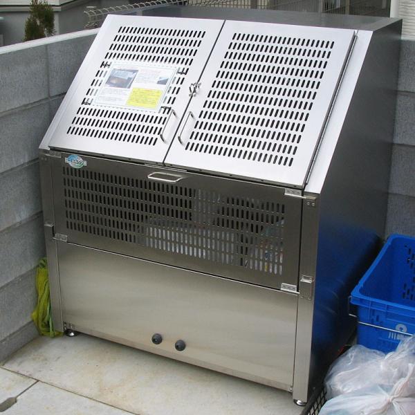 A[X{bNXEM-8 i XeX W100×D70×H110cm 540L 45Lݑ×12