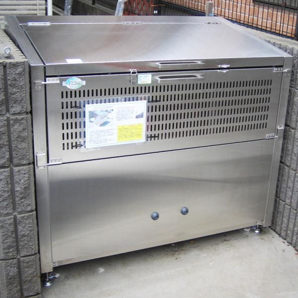 A[X{bNXEMD-1 i XeX W120×D70×H100cm 640L 45Lݑ×14