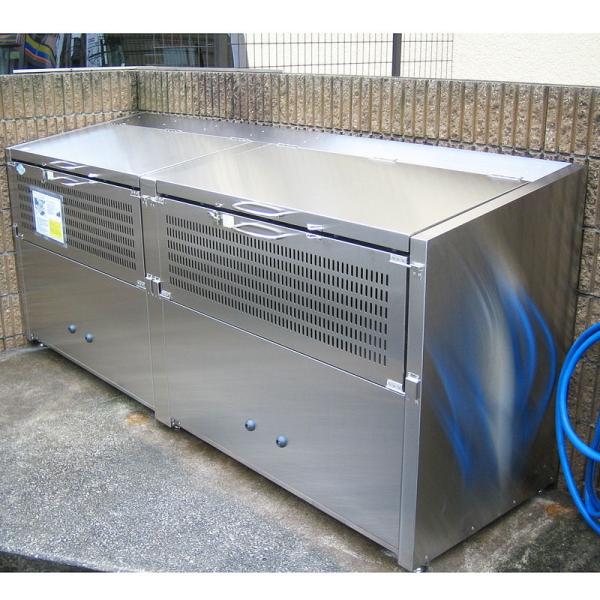A[X{bNXEMD-17 i XeX W240×D75×H100cm 1370L 45Lݑ×30