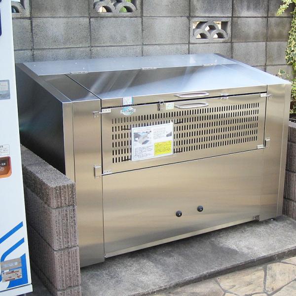 A[X{bNXEMD-7 i XeX W150×D75×H100cm 860L 45Lݑ×19