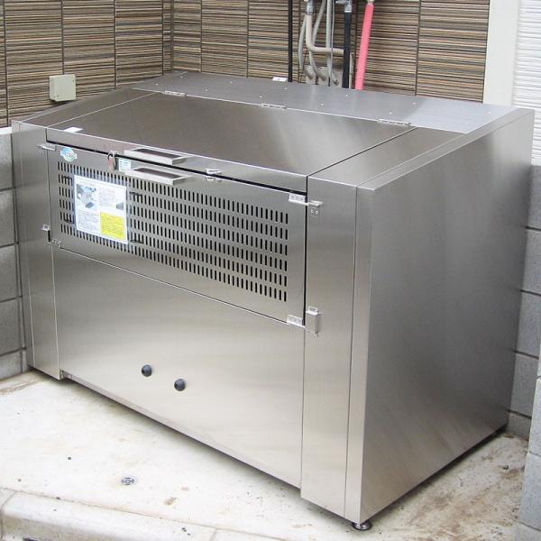 A[X{bNXEMD-8 i XeX W150×D80×H100cm 910L 45Lݑ×20