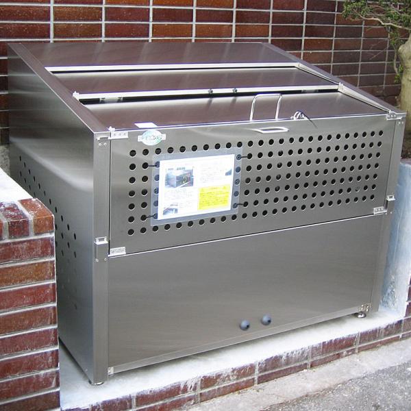 A[X{bNXEMS-3 i XeX W120×D80×H95cm 670L 45Lݑ×15