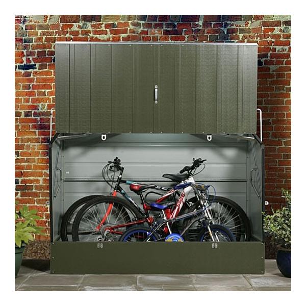 物置 メタルシェッド 自転車倉庫 Standard Cycle 収納用品 物置 