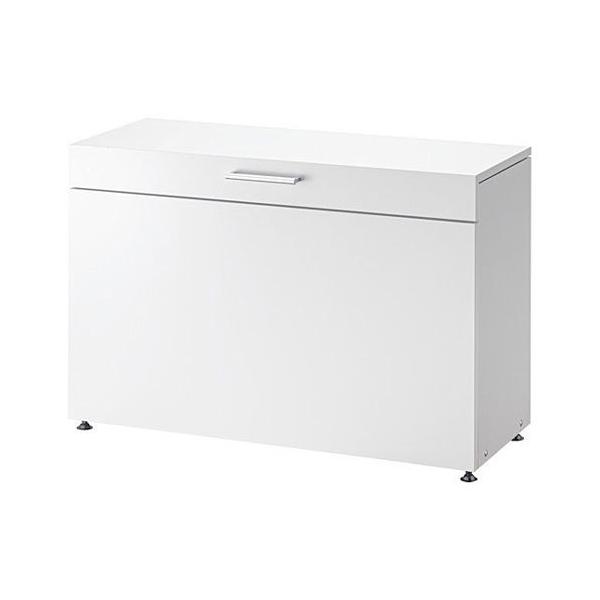 @lp N[XgbJ[ CKH-1004W X`[ zCg W100×D40×H67cm 200L 45Lݑܖ4 S~Xe[V RpNg X  _CP