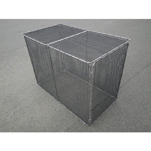 `bvBOX1269 ܂肽ݎ 120×65×H90cm 700L 45Lݑ×15