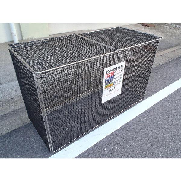 `bvBOX1569 ܂肽ݎ 150×65×H90cm 870L 45Lݑ×19