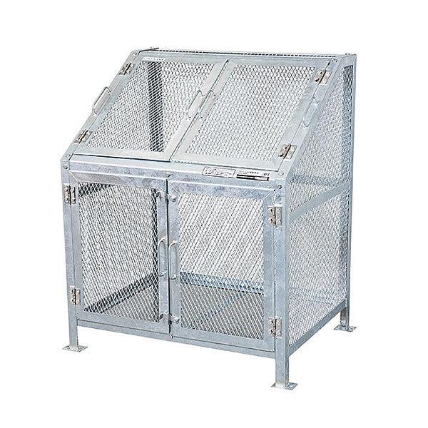 KDB-900N bVݎW90 W96×D76×H112cm 450L 45Lݑܖ10 6 Ɩp^S~ S~Xe[V O e O[Ct