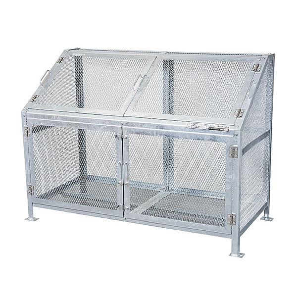 KDB-1500N bVݎW150 W155×D76×H112cm 750L 45Lݑܖ16 10 Ɩp^S~ S~Xe[V O e O[Ct