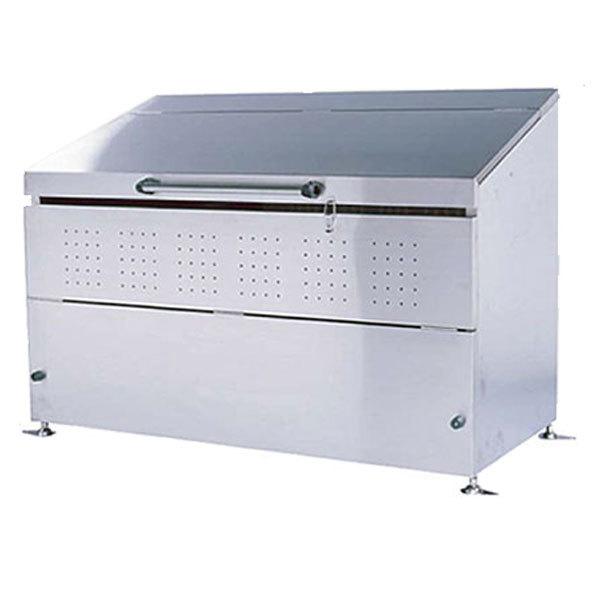 DB800L(NSDB-800DK) XeXݎW W150×D75×H111cm 800L TCYeʖ1000L 45Lݑܖ18 12 ^ S~ ݃Xe[V