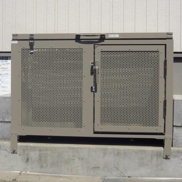 i S~ AH-12 W120×D90×H110cm 950L 45Lݑ×21 14 ^S~ S~Xe[V A~ 