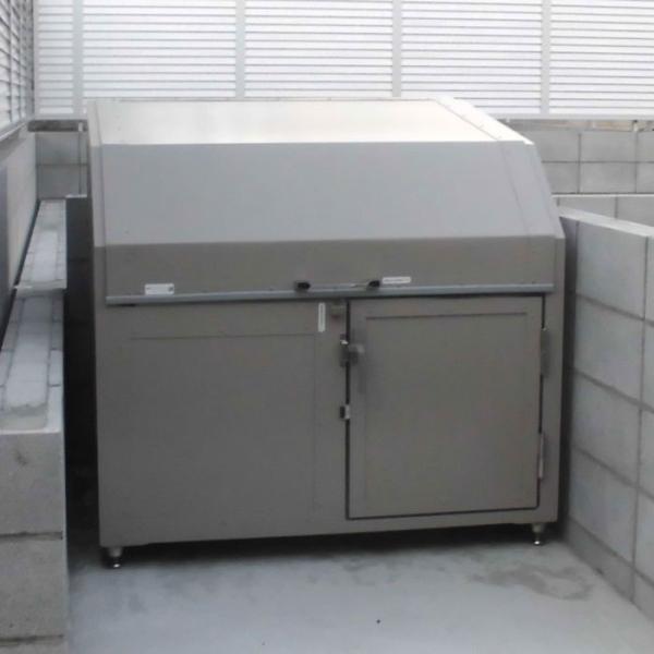 i S~ BH-12 W120×D90×H110cm 950L 45Lݑ×21 14 ^S~ S~Xe[V A~ 