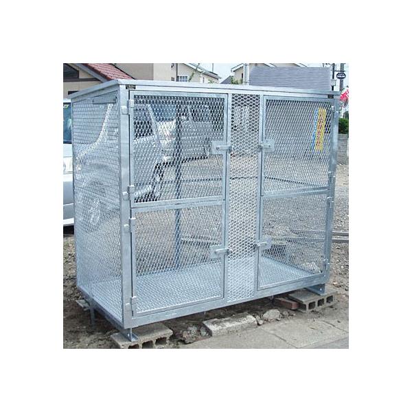 i HTA-01(WԖ) J×4 W186×D94×H166cm 2350L 45Lݑܖ52 34 Ɩp^S~ S~Xe[V bV XgbJ[