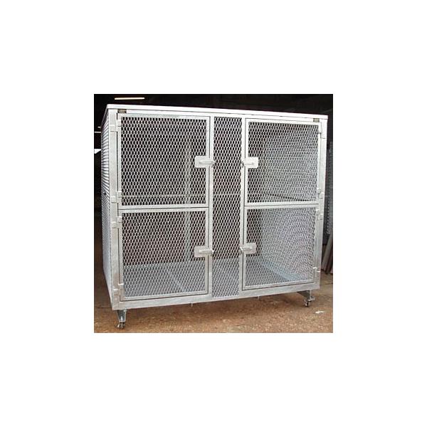 i HTA-02(WԖ) J×4 W186×D124×H166cm 3150L 45Lݑܖ70 46 Ɩp^S~ S~Xe[V bV XgbJ[