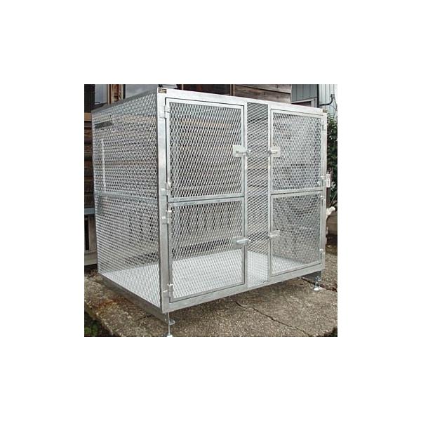 i HTB-02(WԖ) J×4 W186×D124×H166cm 3200L 45Lݑܖ71 47 Ɩp^S~ S~Xe[V bV XgbJ[