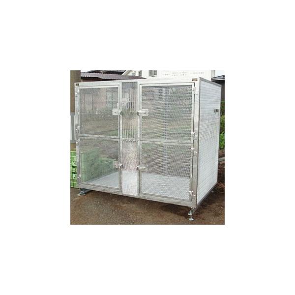 i HTB-02R(זԖڃ^Cv) J×4 W186×D124×H166cm 3200L 45Lݑܖ71 47 Ɩp^S~ S~Xe[V bV XgbJ[