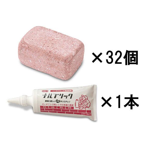 A[ubN ~j bh 32{ڒ RMR-32NB 6×10×5cm ʓIȃKTCY̖1/4 Ԓd ubN K[f Av[` ԑ RN[g