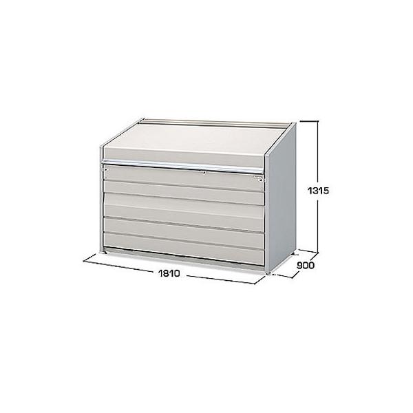 t쏊/Cio _Xg{bNX~j DCN-189M(bV) W181×D90×H131.5cm 1600L 45Lݑܖ35 23 g Ɩp^S~ S~Xe[V