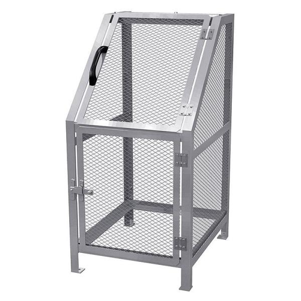 @lp W{bVST-400(ST400) i W60×D70×H120cm 400L 45Lݑܖ8 5 ^S~ S~Xe[V