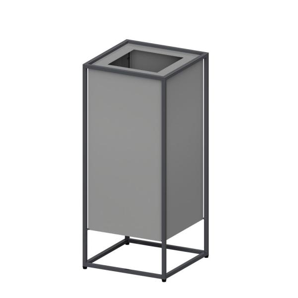 ́F ʕ\Ȃ W33×D33×H76cm eʖ53L ʃS~ X`[ Ɩp  ^ p ItBX  ~dV}