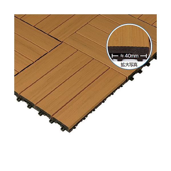 �f�b�LJ�t���A�[2(30cm×30cm) ���ݖ�27mm �W���C���g�� �X�m�R ���O�g�p�� �Ɩ��p�}�b�g ���� �x�����_ ���t�g �ʘH ���b�J�[�� �~�d�V�}