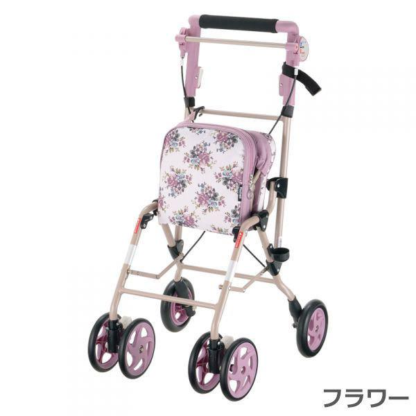 リッチェル リッチェル アルキュート UL 44196 フラワー (歩行 リッチェル リッチェル アルキュート UL 44196 フラワー (歩行