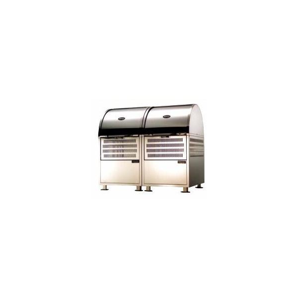 Xe[VWS-1200 W120xD75xH106cm eʖ330Lx2 45LS~ܖ7x2 9 ^S~ S~Xe[VO Ap[g }V  JX