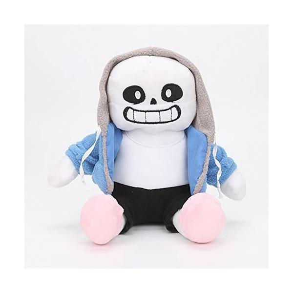 アンティーク Undertale Sans サンズ 新型 ぬいぐるみ 家庭用 コスプレ用 Airym Unv10m2ba エアリーモーションyahoo 店 通販 Yahoo ショッピング