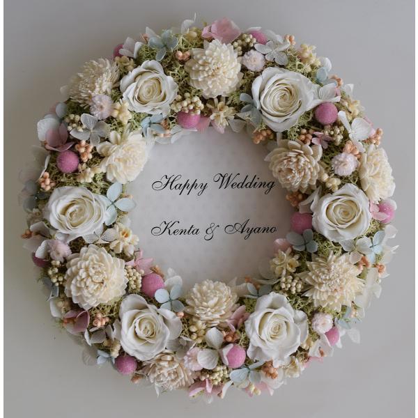 ウェルカムリース プリザーブドフラワー 白いバラ 結婚式 ウエディング ギフト プレゼント 結婚祝い Buyee Buyee Japanese Proxy Service Buy From Japan Bot Online