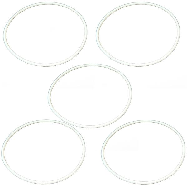 コンフォートオアシス、コンフォート3000用部品 作用槽パッキン（5枚入）です。型番：140030128