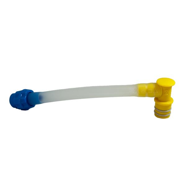 パワースマイルS KS-710用中継ホースです。型番：140030368【配送方法】(1)ゆうパケット 送料400円（2個まで）・代金引換不可・日時指定不可(2)宅配便 送料660円・代金引換可能・日時指定可能