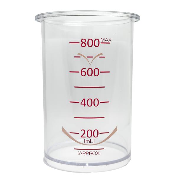 パワースマイルハート KS-800専用部品 吸引瓶です。型番：140030801