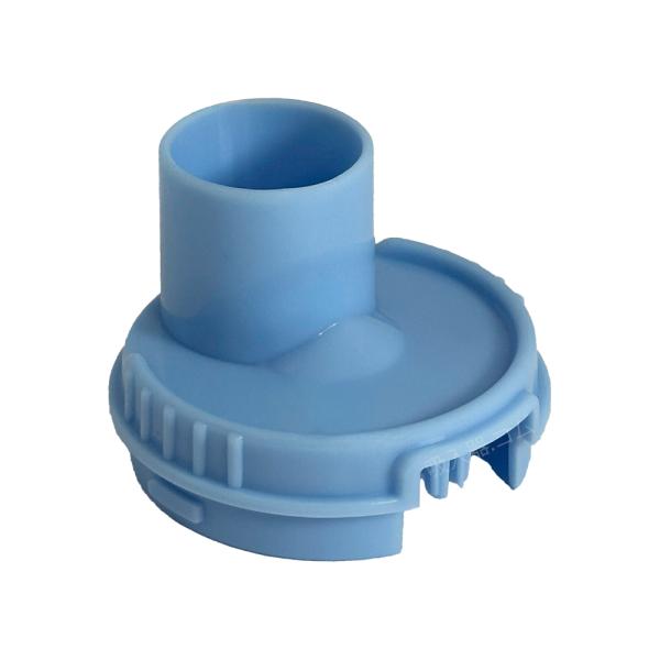 薬液瓶キャップ 1J415-00 （KN-80S）ミリコンキューブ（ミリコンCUBE）、セパ2（セパ-II）、セパ3（セパ-III）、セパIII-D(セパ3-D)、セパIII-B(セパ3-B)用部品です。型番：140031184