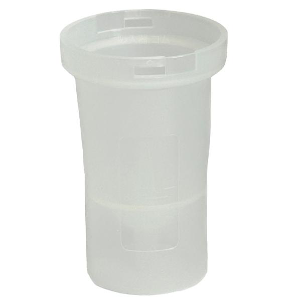 薬液瓶 1J412-00  (KN-80S）ミリコンキューブ（ミリコンCUBE）、セパ2（セパ-II）、セパ3（セパ-III）、セパIII-D(セパ3-D)、セパIII-B(セパ3-B) 用部品です。型番：140031185※ネブライザーキ...