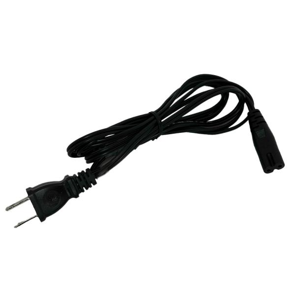 新鋭工業　ミニックDC-II（ミニックDC2）、セパDC-II（セパDC2）ACアダプターコード（コンセント側のみ）です。対応機種：ミニックDC-II（ミニックDC2）、セパDC-II（セパDC2）型番：200190229