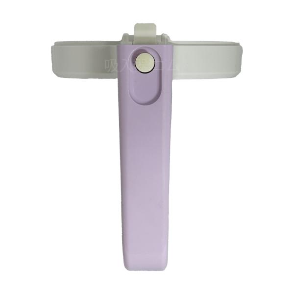 ボトルホルダー E7291-NS3 パープル セパ-III(セパ-3)、セパIII-D(セパ3-D)、セパIII-B(セパ3-B) 用部品です。色はパープルです。対応機種：セパ-III、セパIII-D、セパIII-B型番：200191868