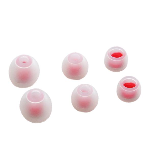 GD-ES-01 イヤーソニックイン骨伝導ハイブリッドイヤホンにご使用いただけます。2個入り。ご希望サイズをご選択ください。【配送方法】ゆうパケット 送料400円・代金引換不可・日時指定不可他ゆうパケット発送商品とまとめて注文される場合、ゆ...