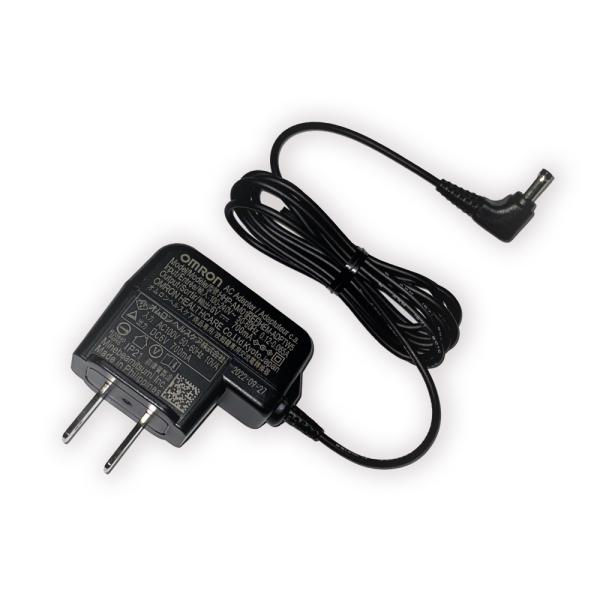 オムロン 血圧計 専用ACアダプタ HHP-AM01対応機種NE-C802 / NE-C803 / HEM-7080IC / HEM-7080IT / HEM-7111 / HEM-7210 / HEM-7220 / HEM-7114 / ...