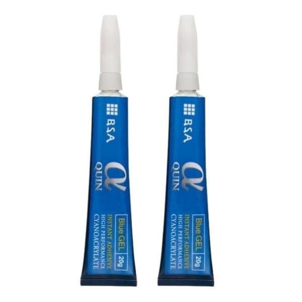 BSA αクイン アルファクイン ジェル ゼリー状 20g (2本)