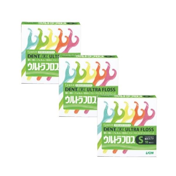 ※S（狭い歯間用）小学生でもフロッシングの習慣が育成できます使いやすさを追求したＹ字型ホルダーと、高耐久性・低摩擦力の新素材『テクミロン』を採用。フロッシング習慣の育成に役立ちます。【特長】■高機能切れにくく、摩擦抵抗力の小さなテクミロンを...