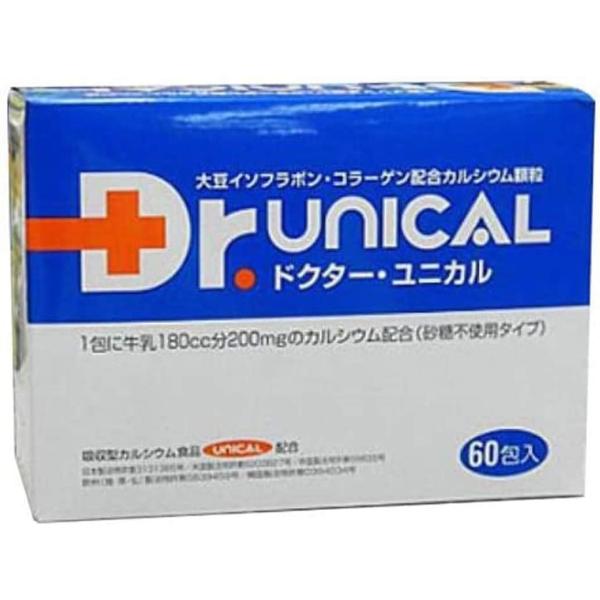 ドクターユニカル（Dr.Unical）　60包入り (1個)
